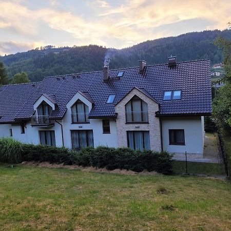 Apartamenty Pod Skrzycznem Szczyrk Buitenkant foto