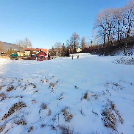 Apartamenty Pod Skrzycznem Szczyrk Buitenkant foto