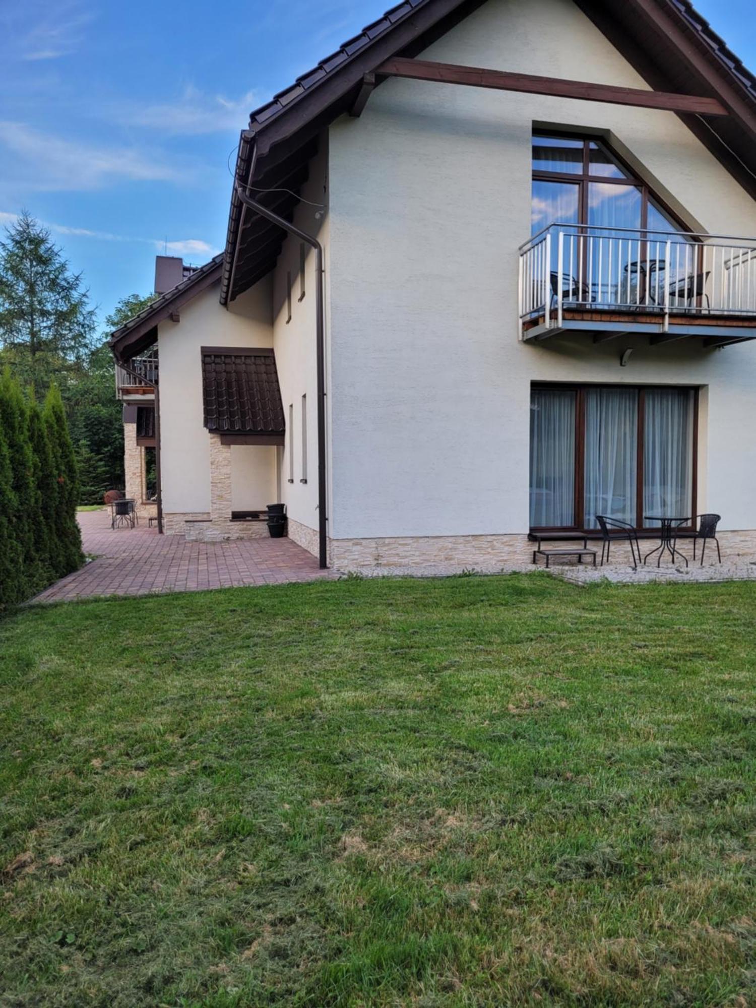 Apartamenty Pod Skrzycznem Szczyrk Buitenkant foto