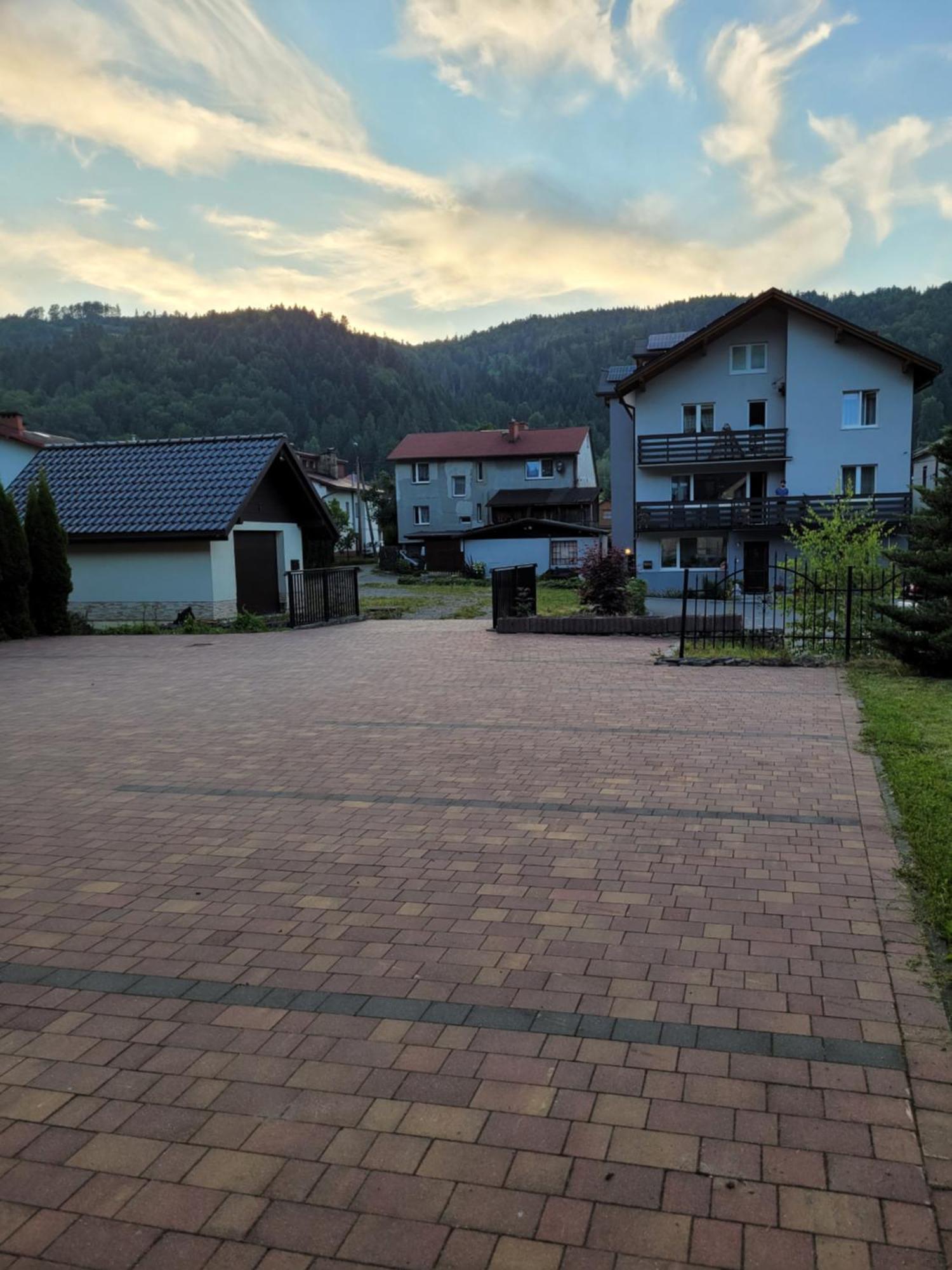 Apartamenty Pod Skrzycznem Szczyrk Buitenkant foto