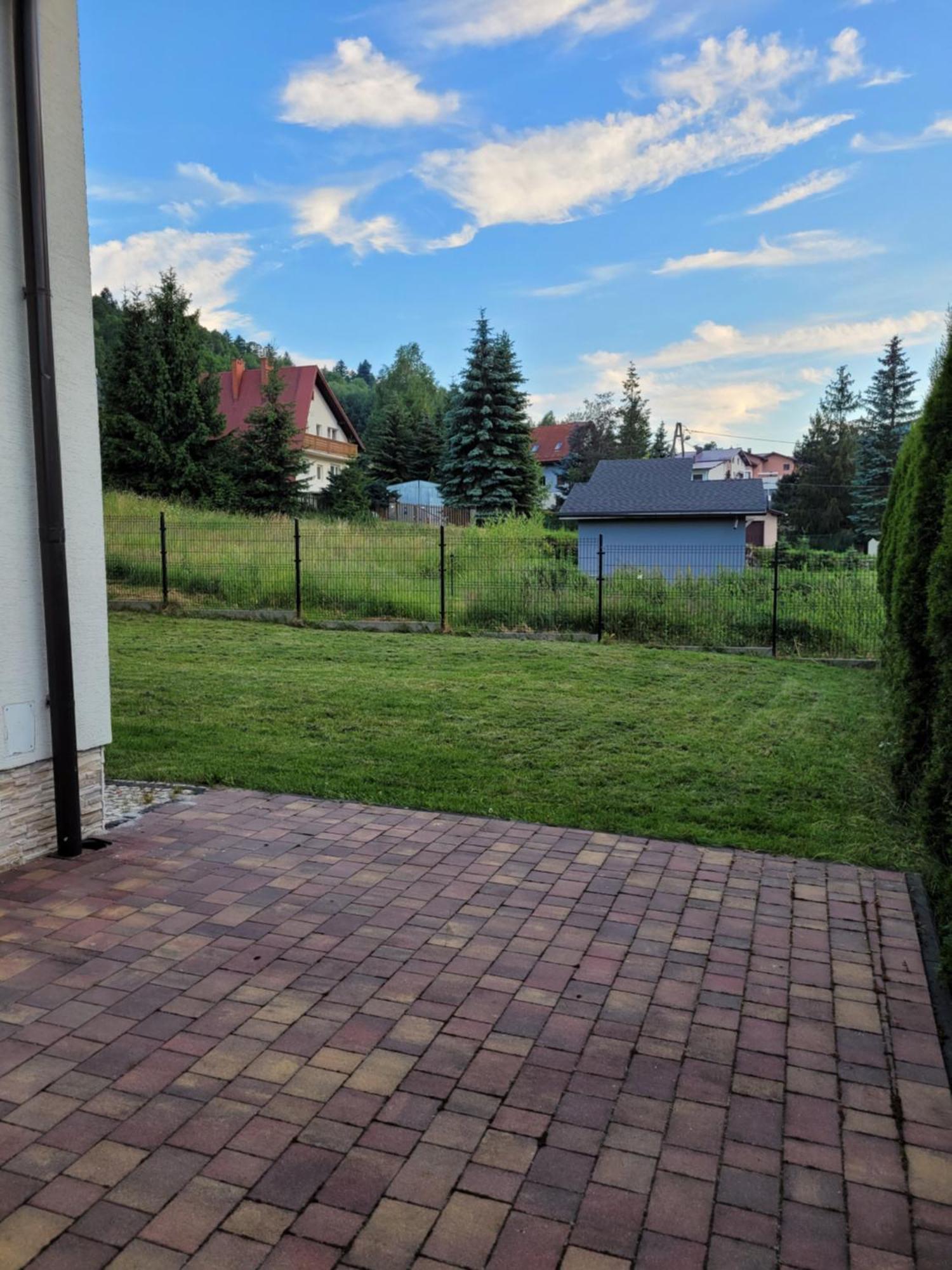 Apartamenty Pod Skrzycznem Szczyrk Buitenkant foto