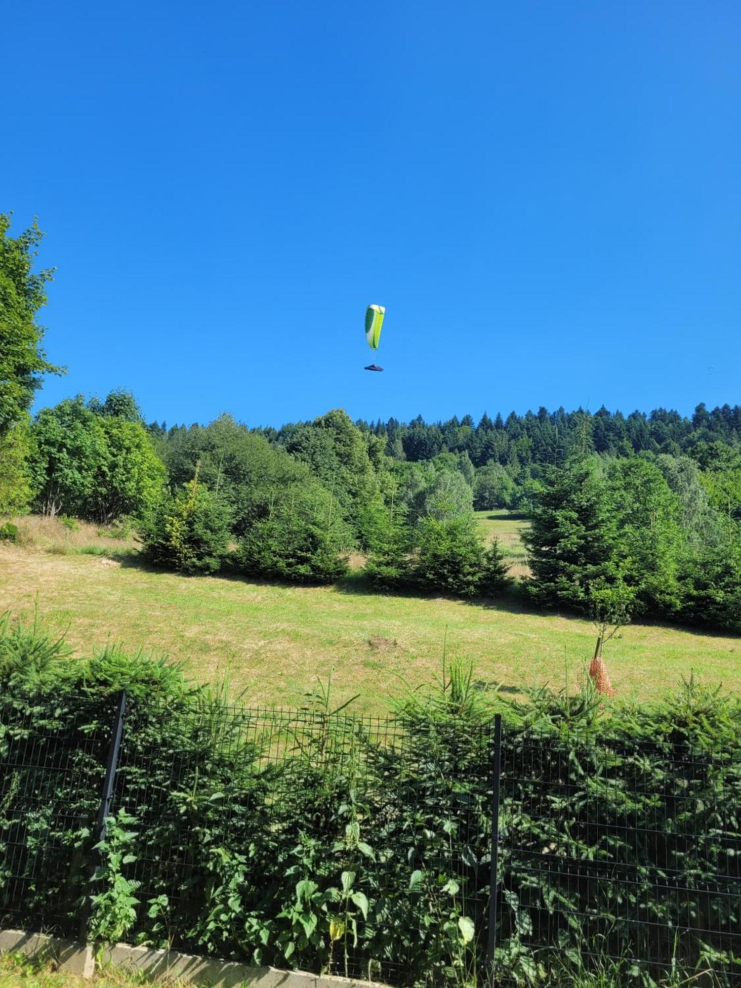 Apartamenty Pod Skrzycznem Szczyrk Buitenkant foto