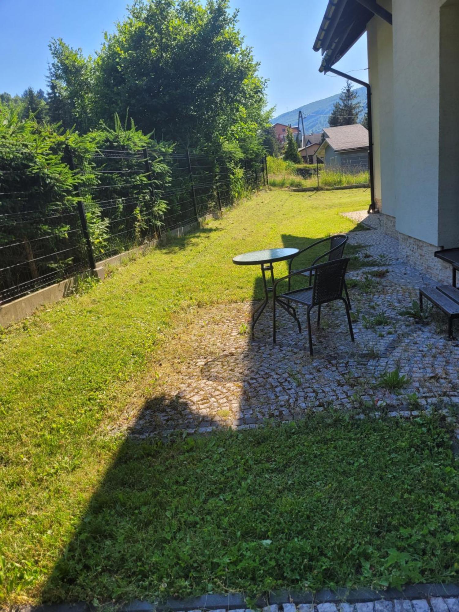 Apartamenty Pod Skrzycznem Szczyrk Buitenkant foto