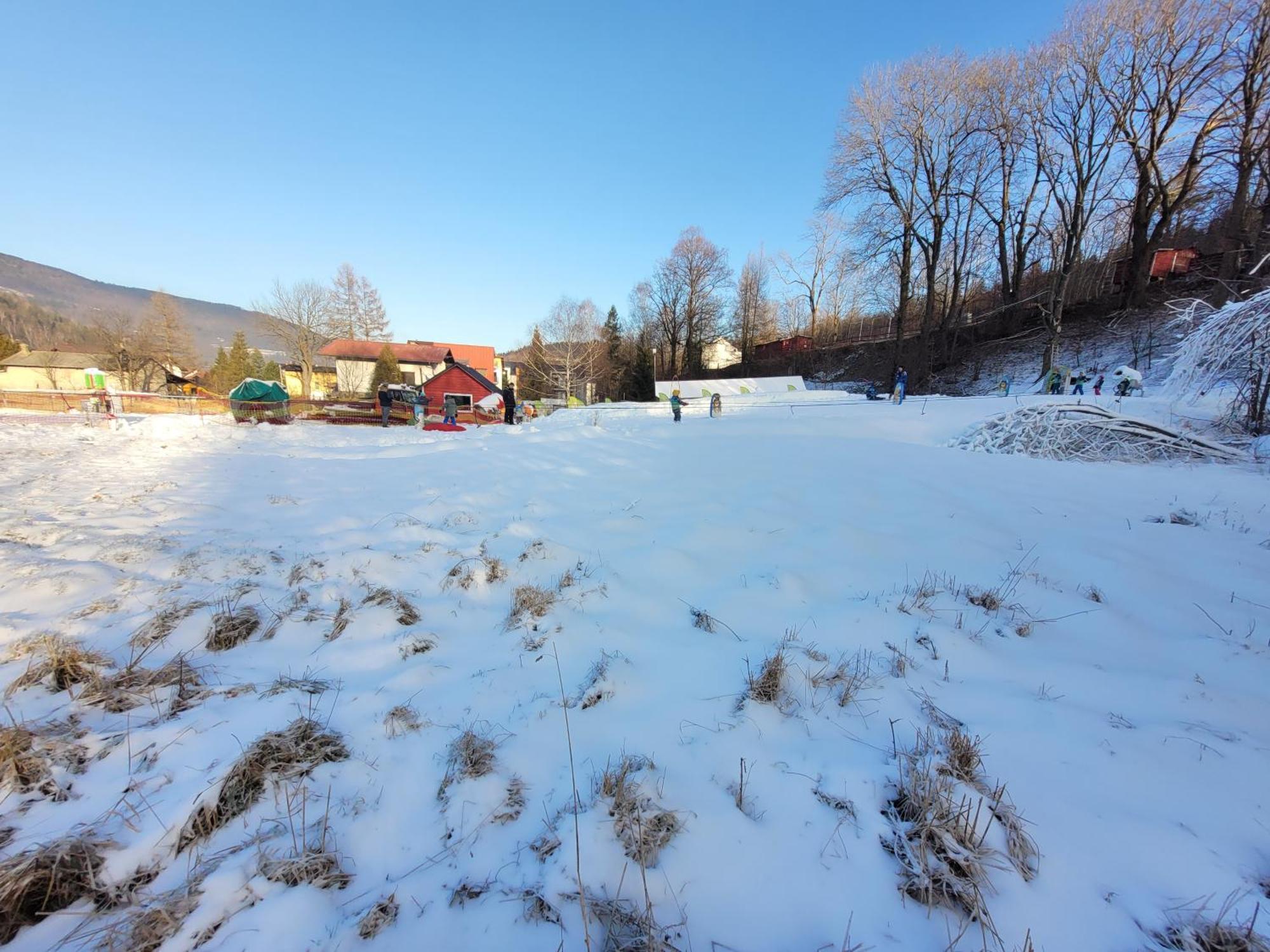 Apartamenty Pod Skrzycznem Szczyrk Buitenkant foto