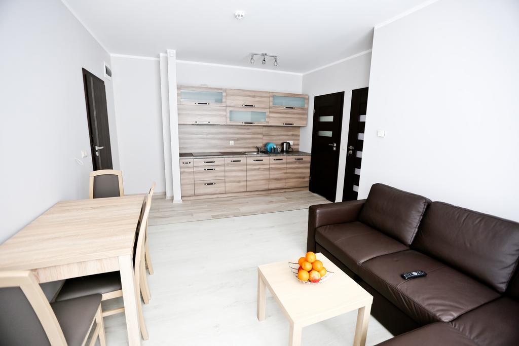 Apartamenty Pod Skrzycznem Szczyrk Buitenkant foto