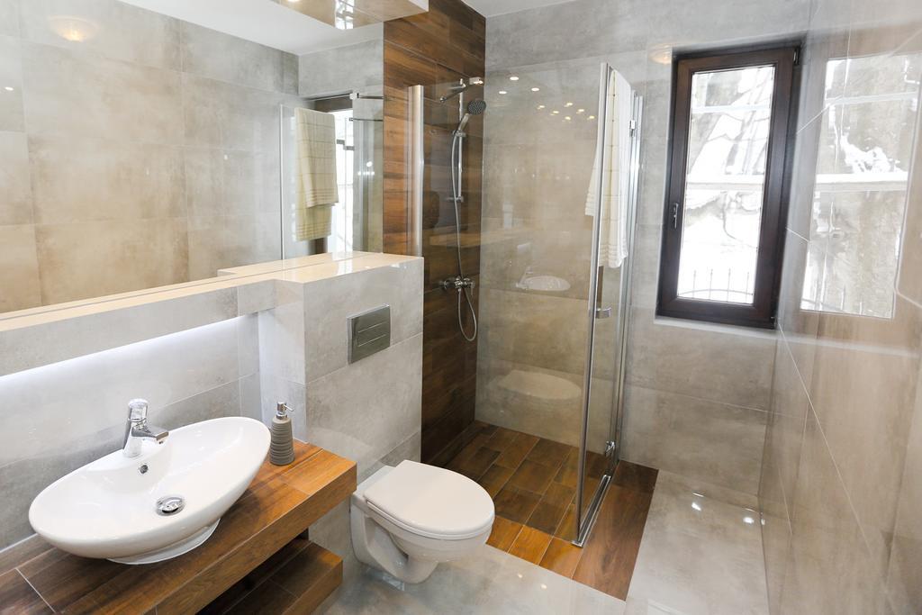 Apartamenty Pod Skrzycznem Szczyrk Buitenkant foto