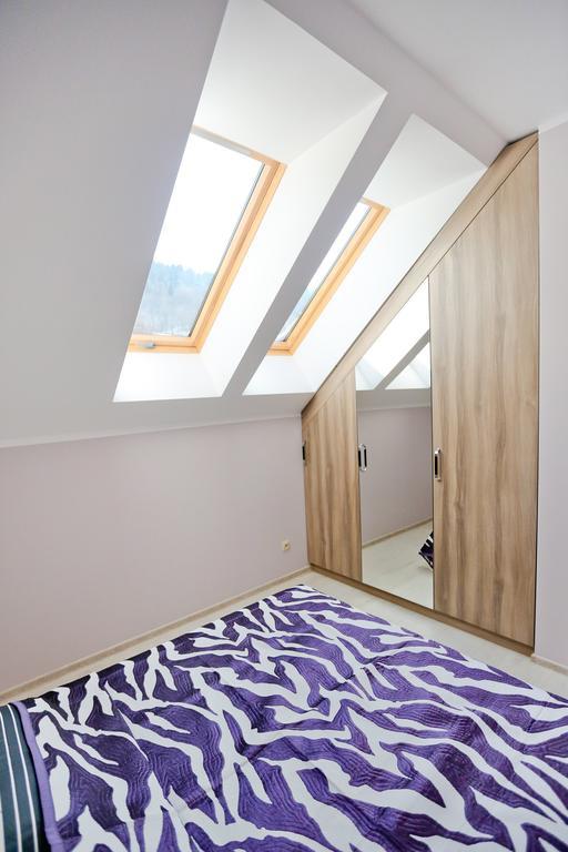 Apartamenty Pod Skrzycznem Szczyrk Buitenkant foto