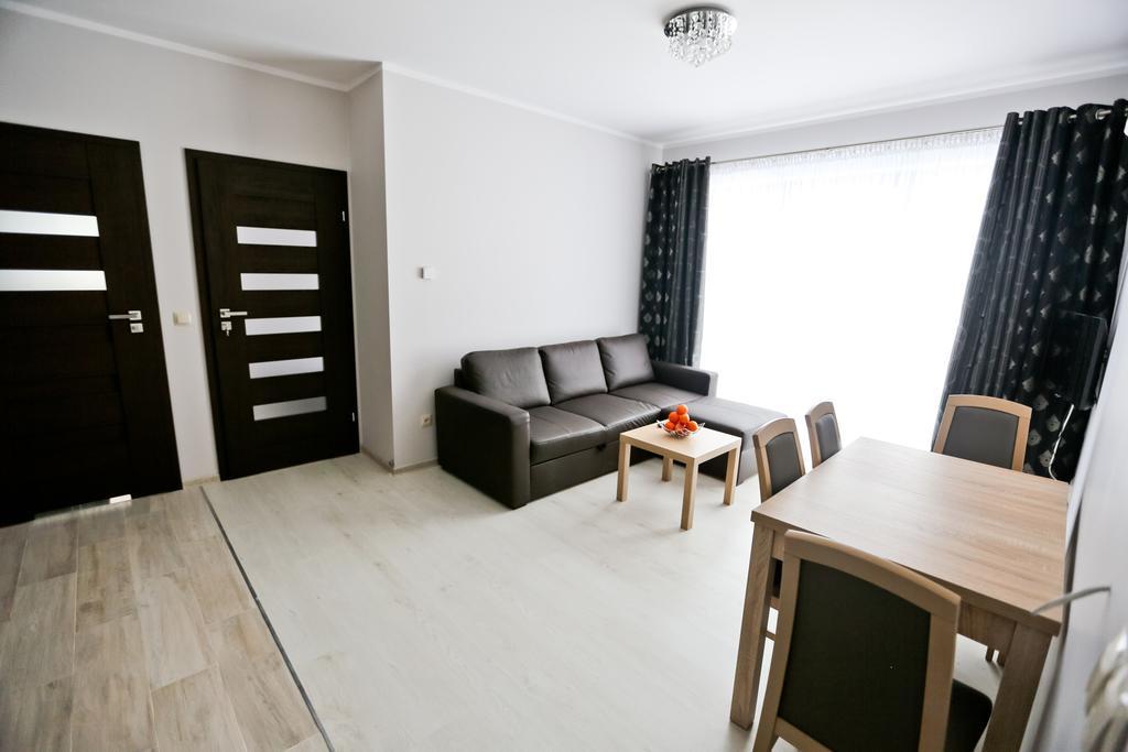 Apartamenty Pod Skrzycznem Szczyrk Buitenkant foto