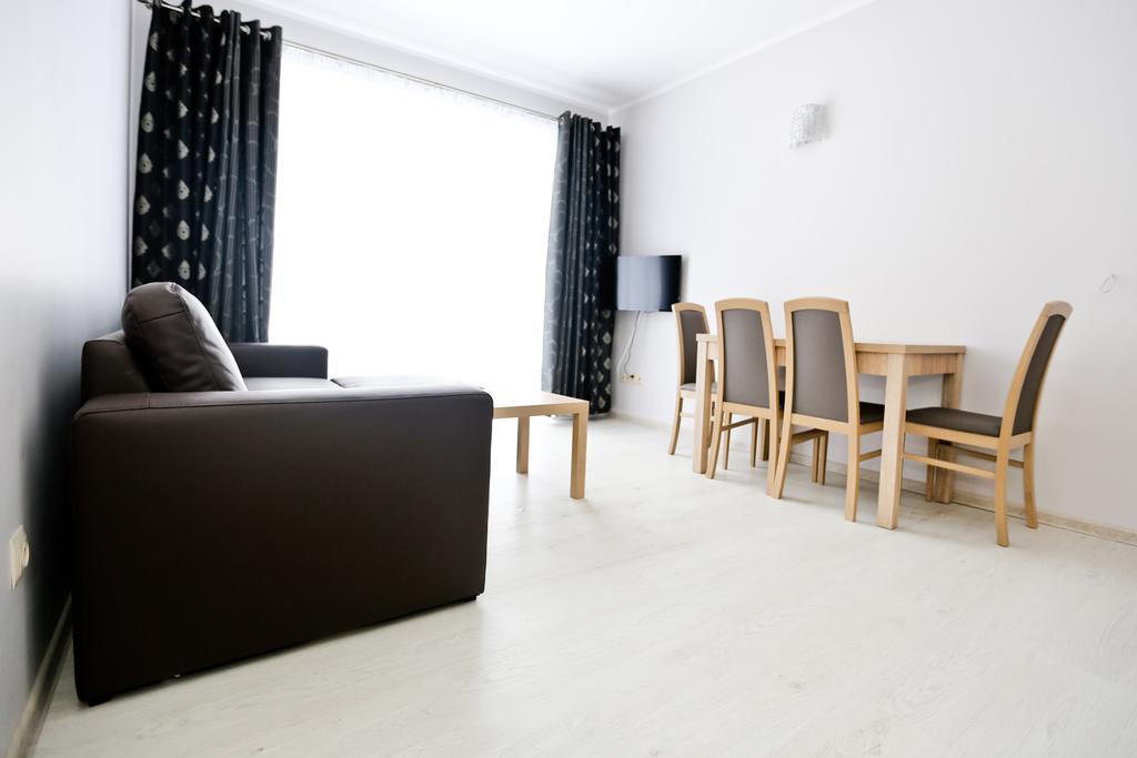 Apartamenty Pod Skrzycznem Szczyrk Buitenkant foto