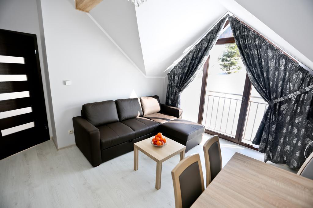 Apartamenty Pod Skrzycznem Szczyrk Buitenkant foto