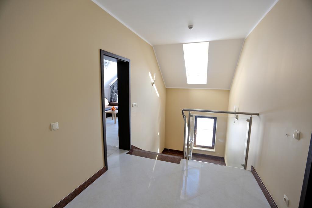 Apartamenty Pod Skrzycznem Szczyrk Buitenkant foto