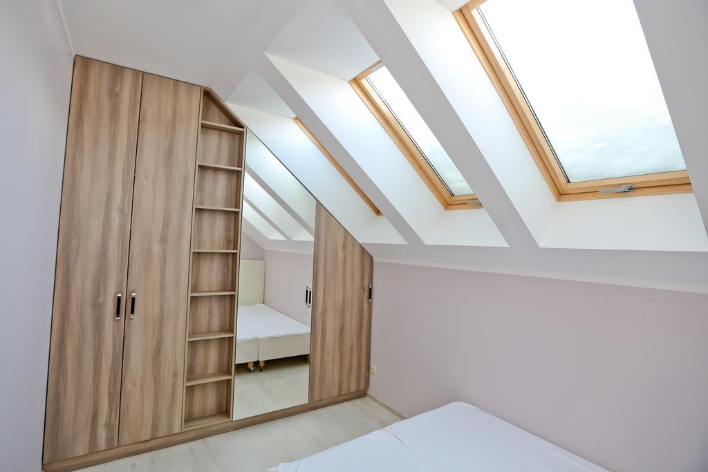 Apartamenty Pod Skrzycznem Szczyrk Buitenkant foto