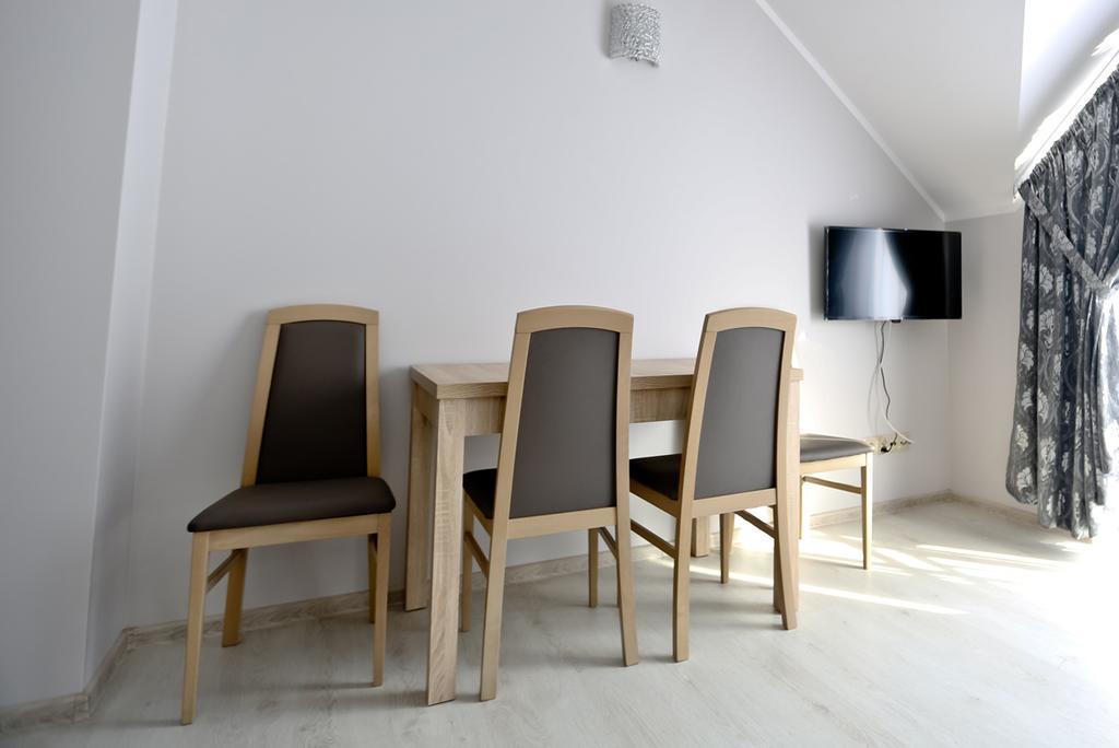 Apartamenty Pod Skrzycznem Szczyrk Buitenkant foto