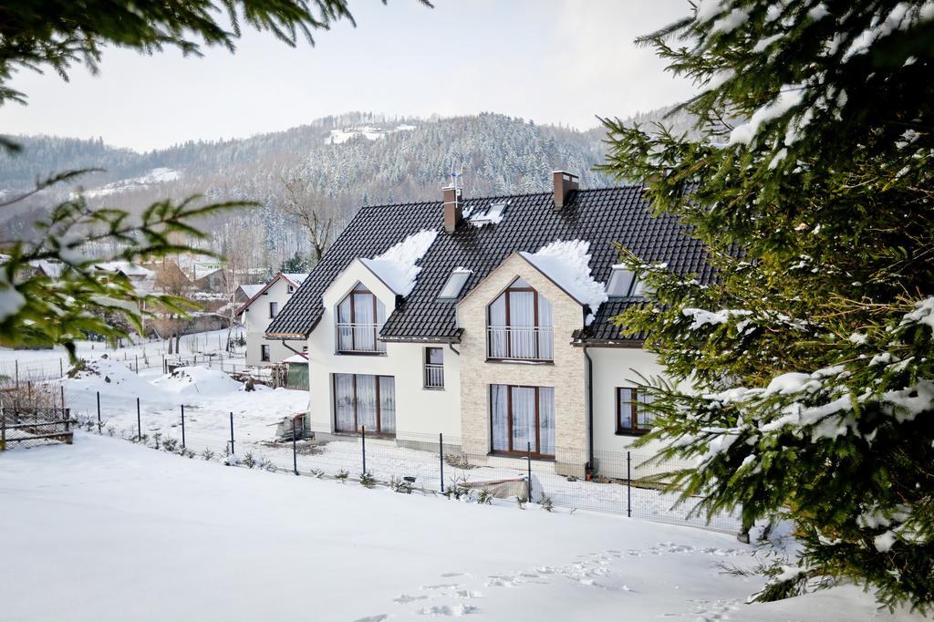 Apartamenty Pod Skrzycznem Szczyrk Buitenkant foto
