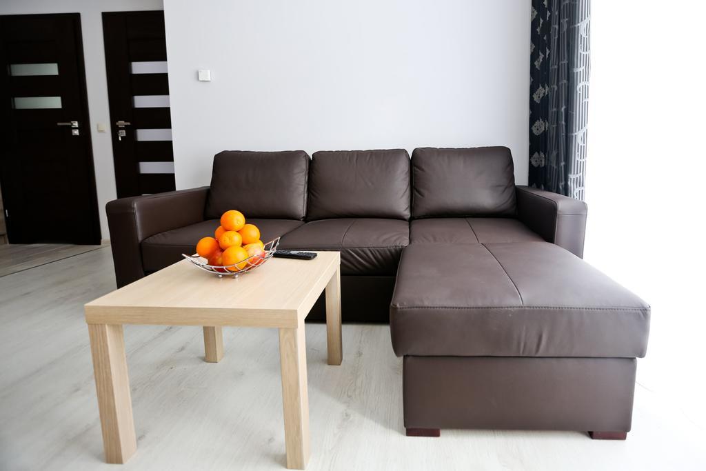 Apartamenty Pod Skrzycznem Szczyrk Buitenkant foto