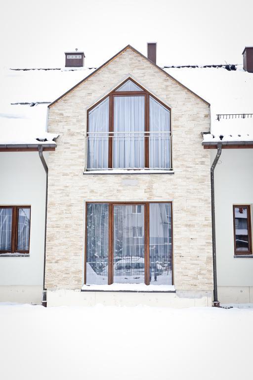 Apartamenty Pod Skrzycznem Szczyrk Buitenkant foto