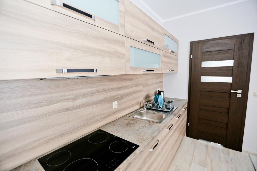 Apartamenty Pod Skrzycznem Szczyrk Buitenkant foto