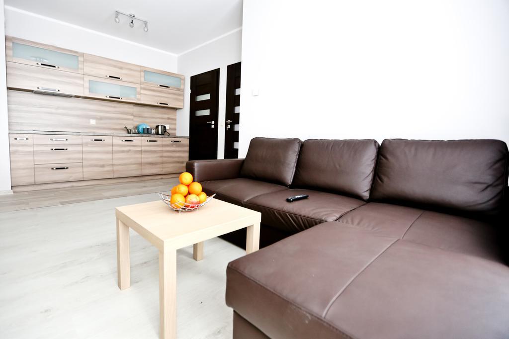 Apartamenty Pod Skrzycznem Szczyrk Buitenkant foto