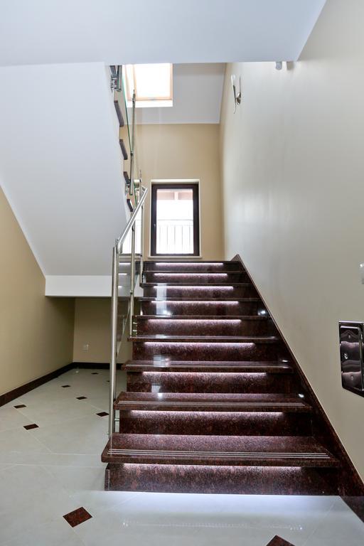 Apartamenty Pod Skrzycznem Szczyrk Buitenkant foto