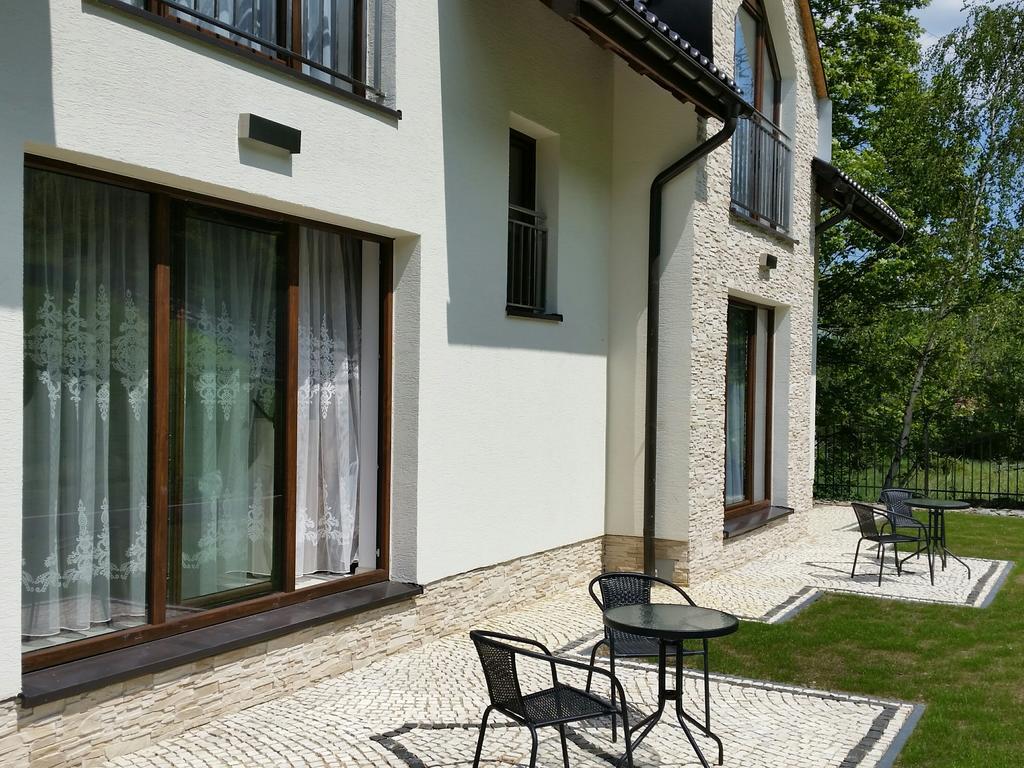 Apartamenty Pod Skrzycznem Szczyrk Buitenkant foto