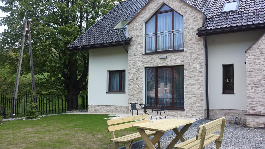 Apartamenty Pod Skrzycznem Szczyrk Buitenkant foto