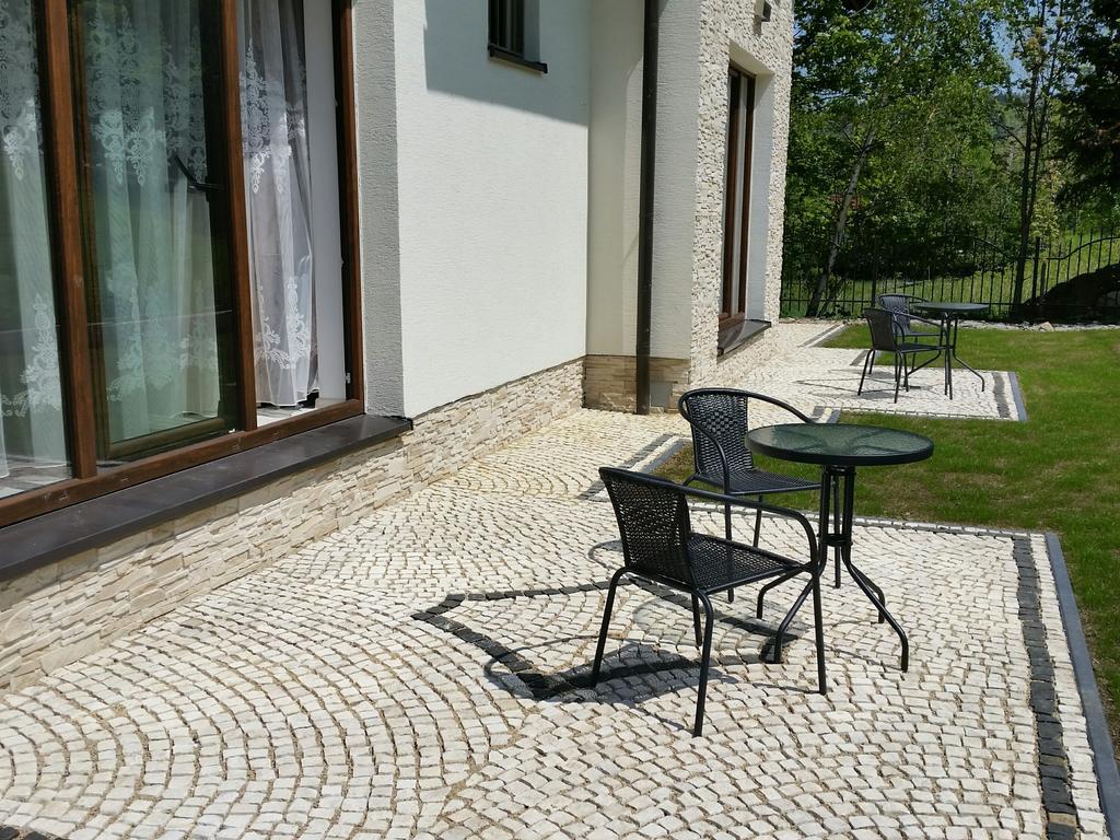 Apartamenty Pod Skrzycznem Szczyrk Buitenkant foto