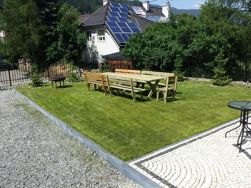 Apartamenty Pod Skrzycznem Szczyrk Buitenkant foto