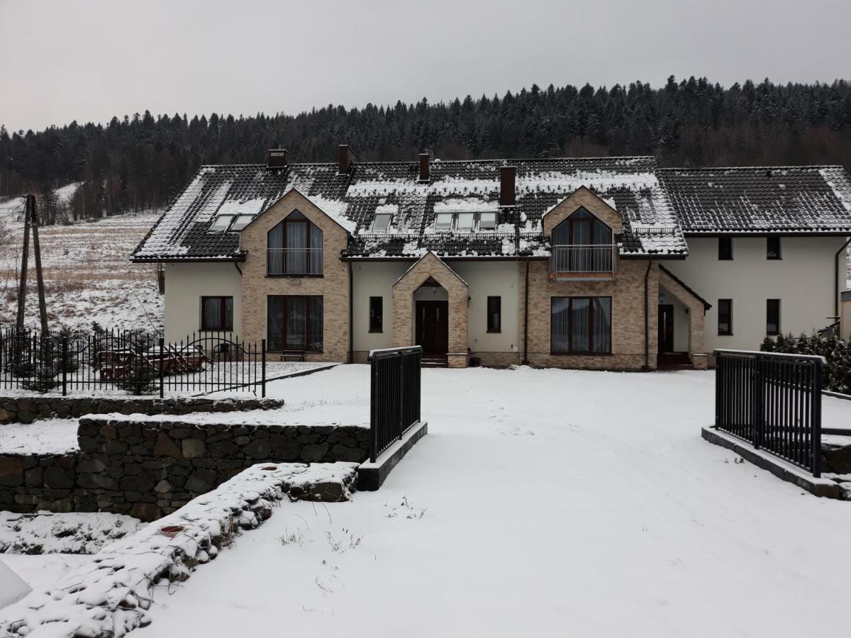 Apartamenty Pod Skrzycznem Szczyrk Buitenkant foto