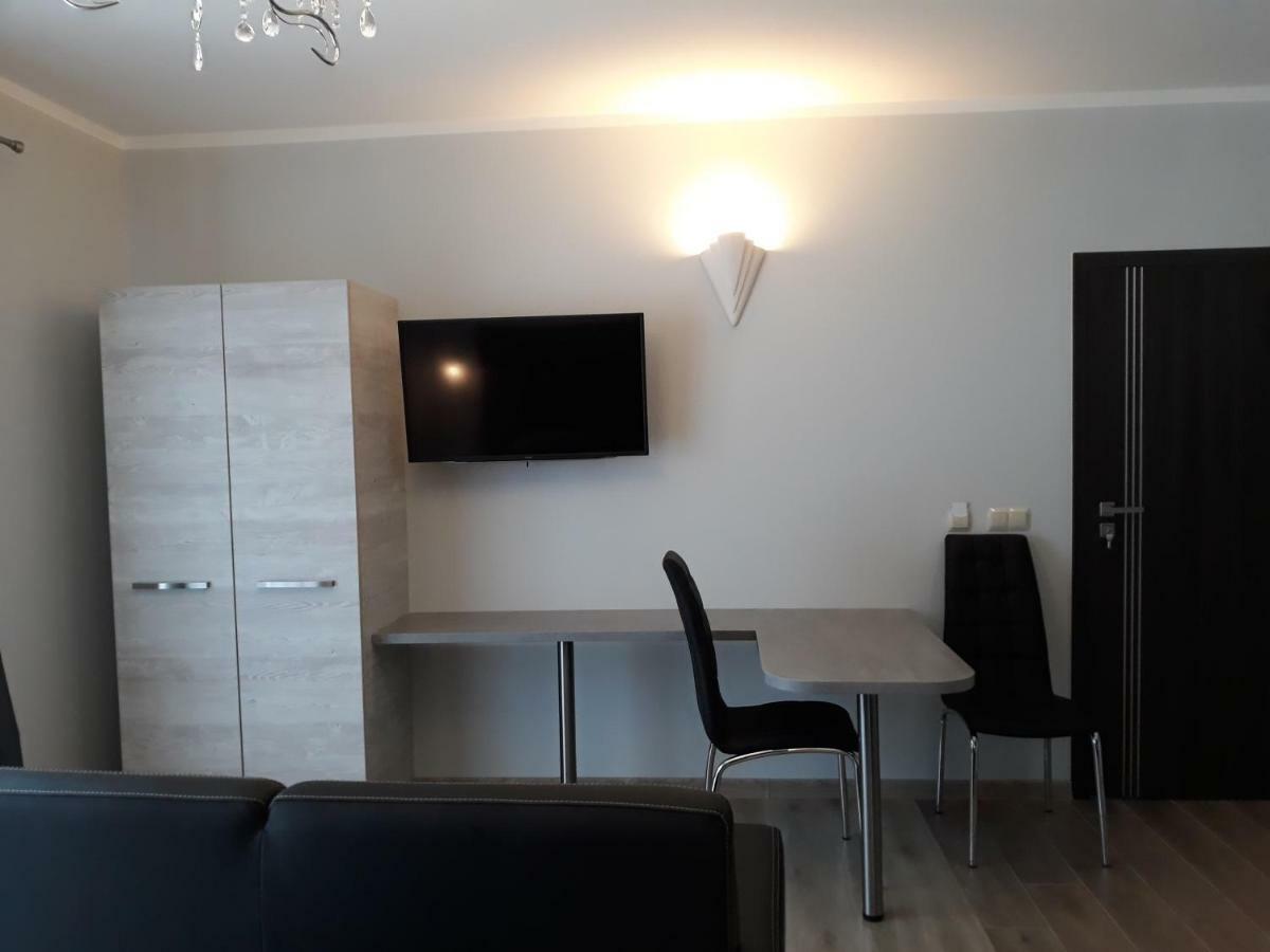 Apartamenty Pod Skrzycznem Szczyrk Buitenkant foto