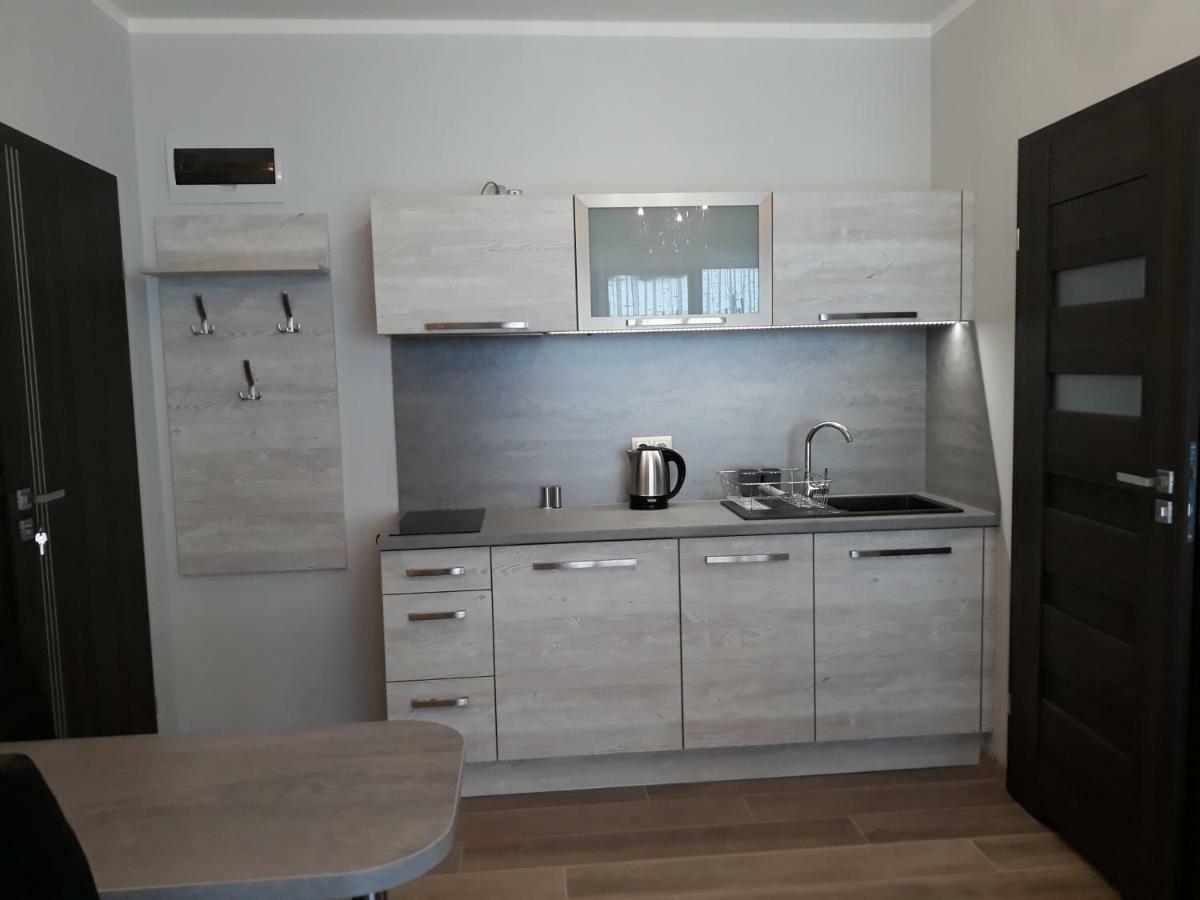 Apartamenty Pod Skrzycznem Szczyrk Buitenkant foto