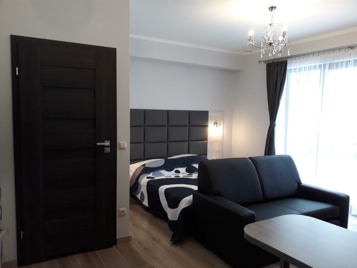 Apartamenty Pod Skrzycznem Szczyrk Buitenkant foto