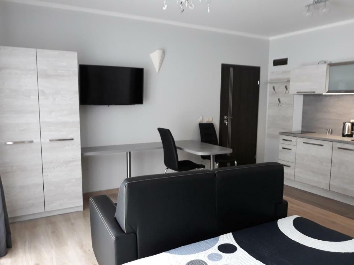 Apartamenty Pod Skrzycznem Szczyrk Buitenkant foto