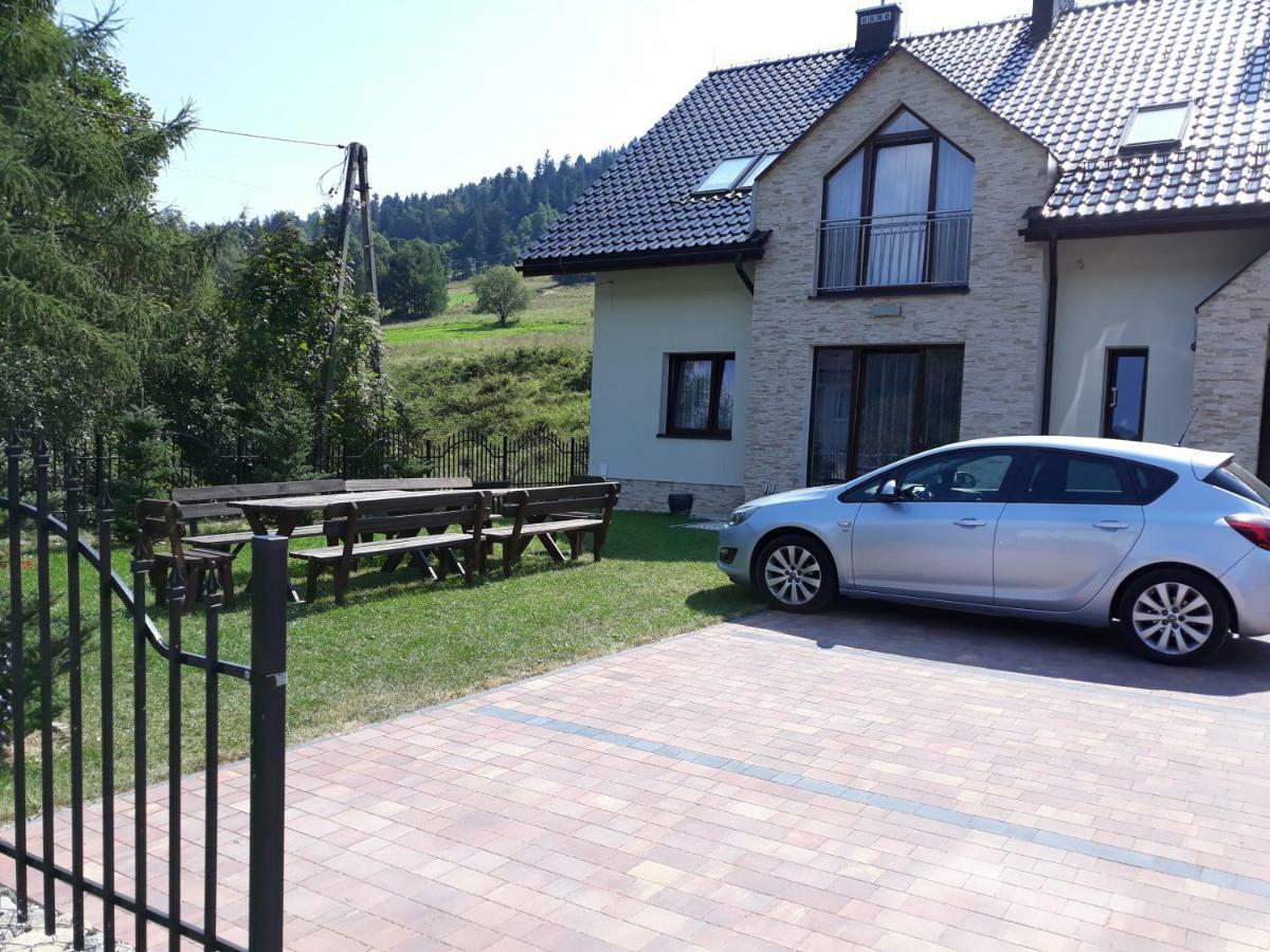 Apartamenty Pod Skrzycznem Szczyrk Buitenkant foto