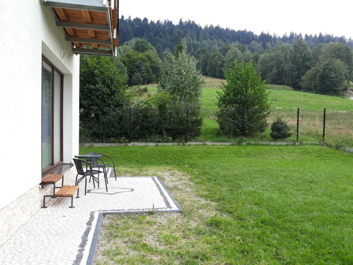Apartamenty Pod Skrzycznem Szczyrk Buitenkant foto