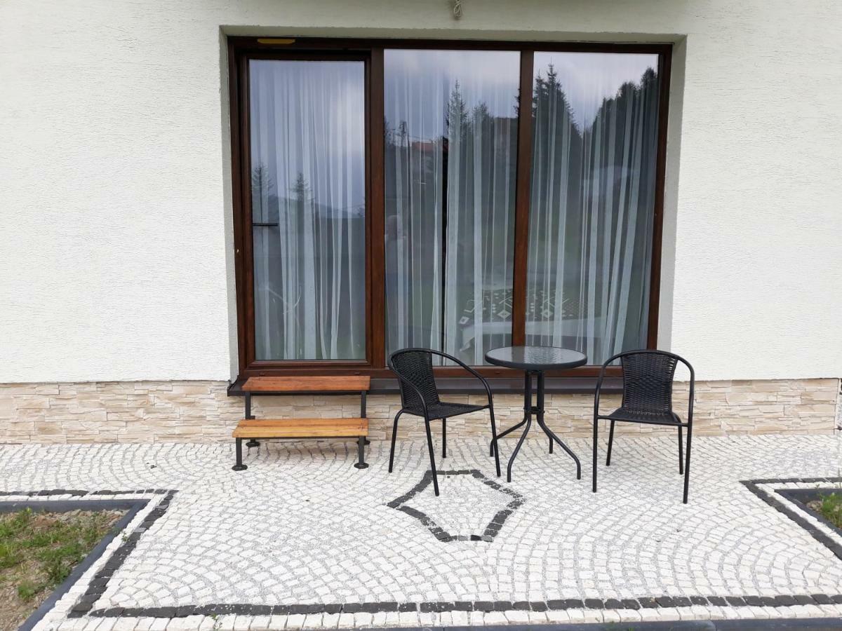 Apartamenty Pod Skrzycznem Szczyrk Buitenkant foto