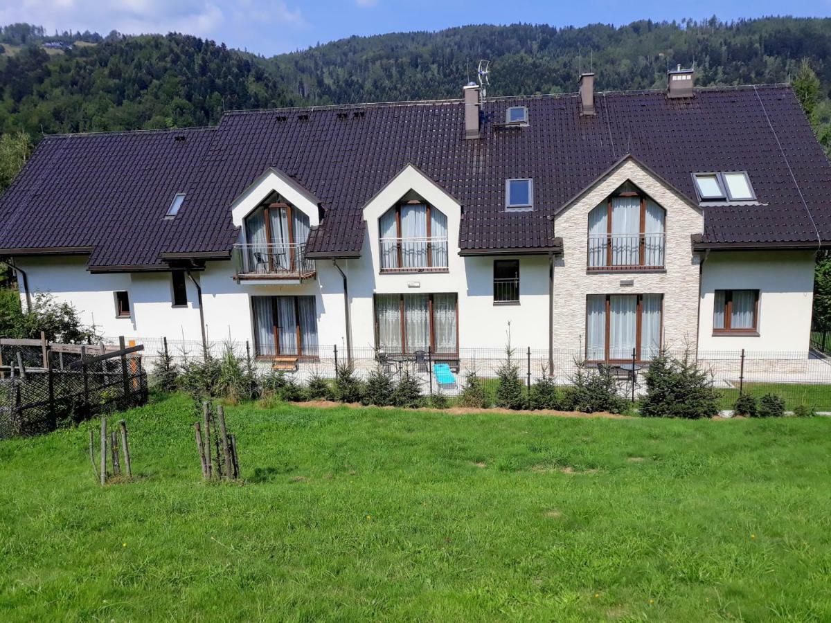 Apartamenty Pod Skrzycznem Szczyrk Buitenkant foto