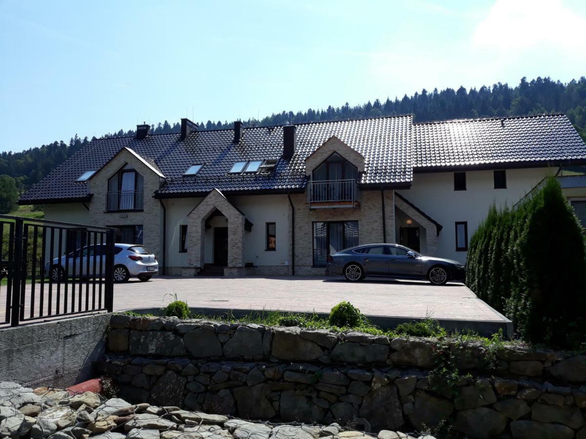Apartamenty Pod Skrzycznem Szczyrk Buitenkant foto