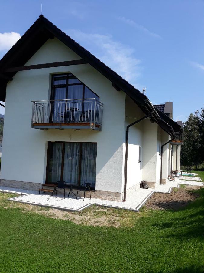 Apartamenty Pod Skrzycznem Szczyrk Buitenkant foto