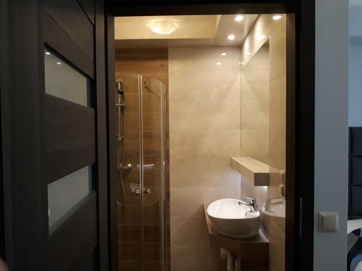 Apartamenty Pod Skrzycznem Szczyrk Buitenkant foto