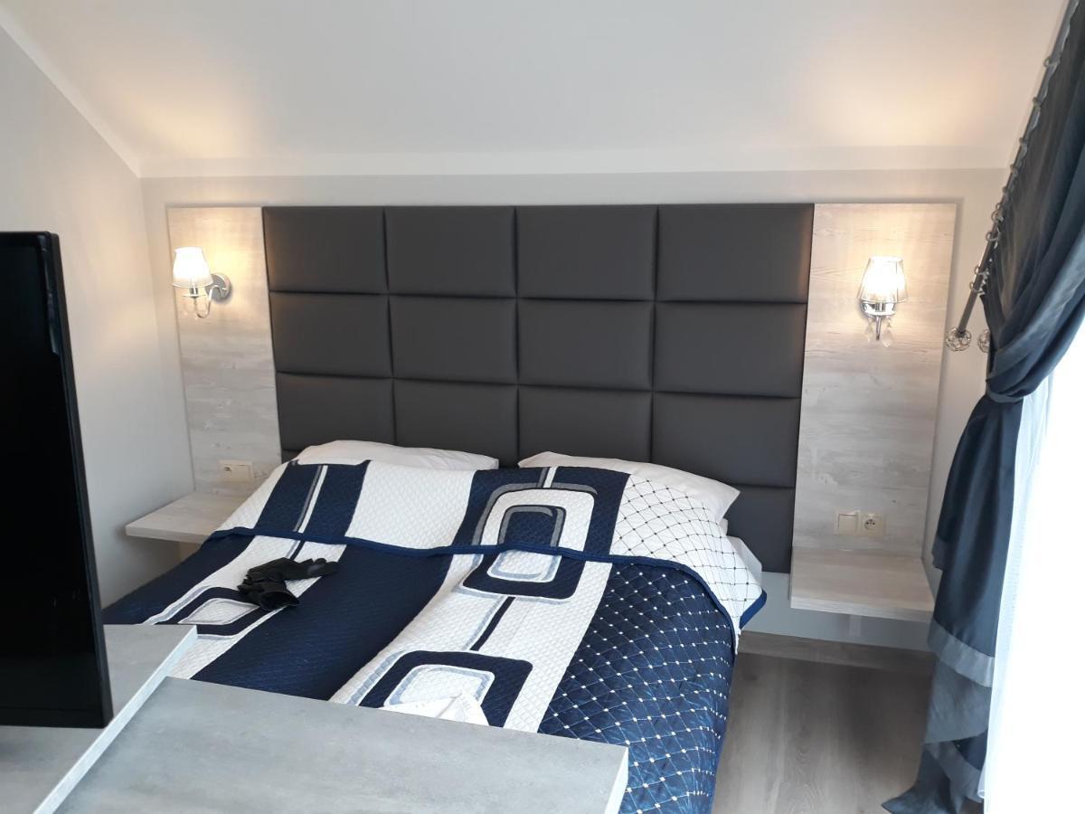 Apartamenty Pod Skrzycznem Szczyrk Buitenkant foto