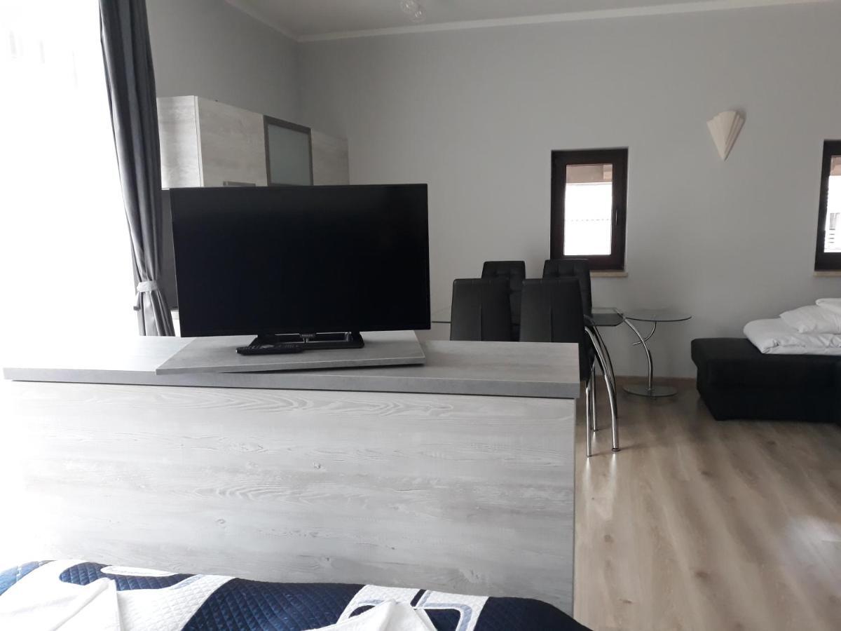 Apartamenty Pod Skrzycznem Szczyrk Buitenkant foto