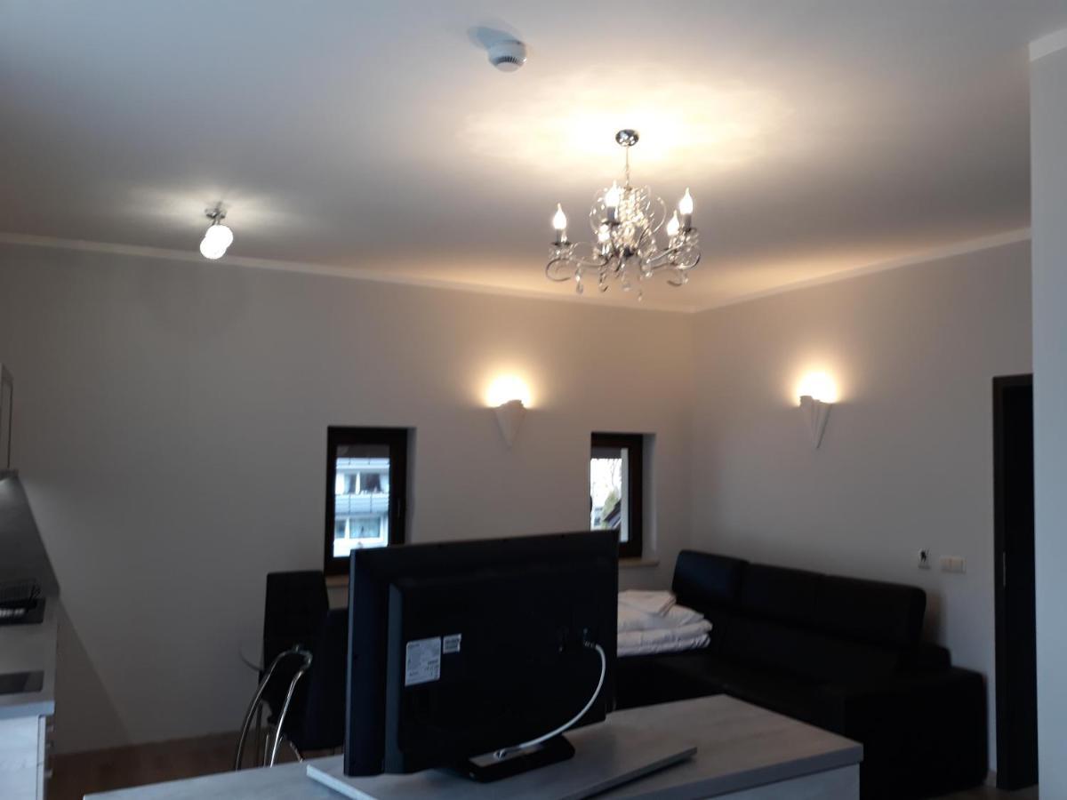 Apartamenty Pod Skrzycznem Szczyrk Buitenkant foto