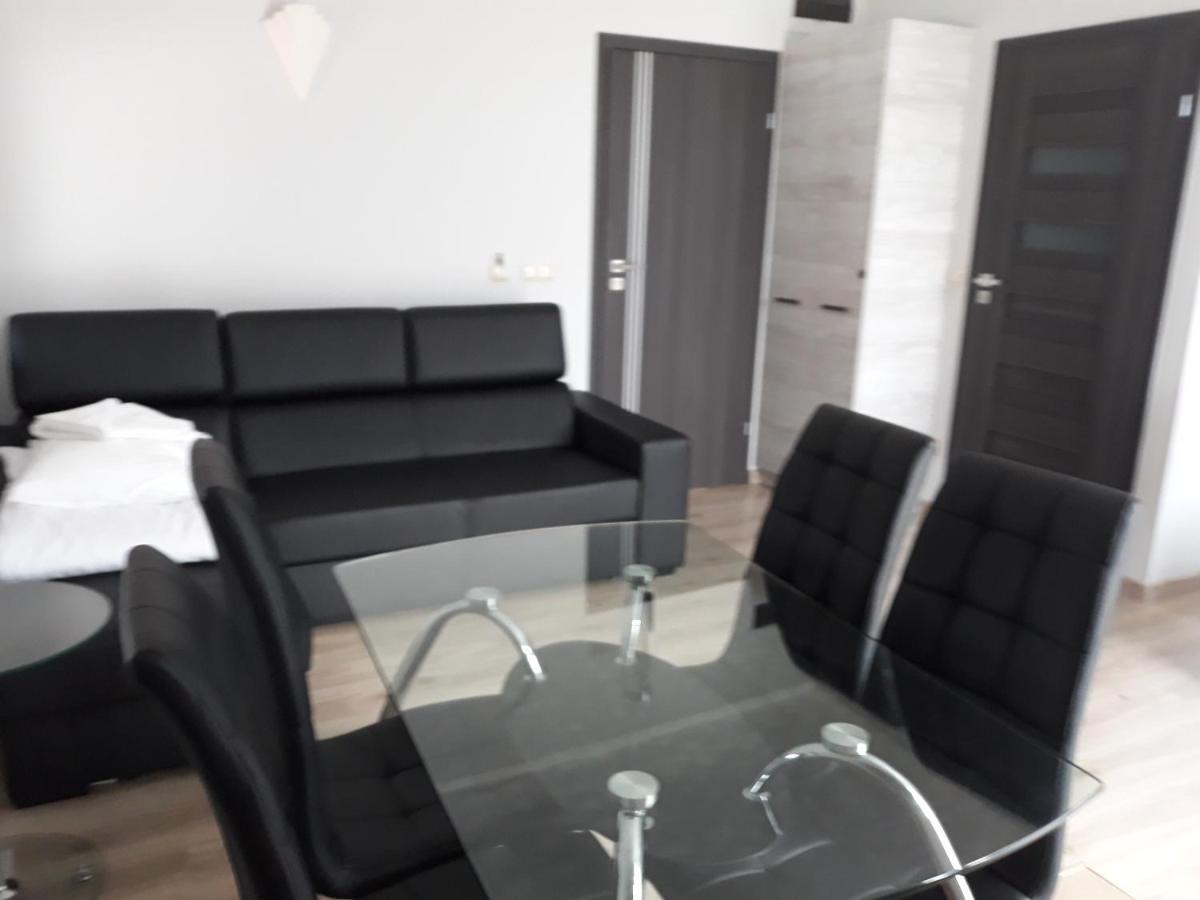Apartamenty Pod Skrzycznem Szczyrk Buitenkant foto