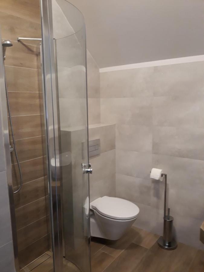 Apartamenty Pod Skrzycznem Szczyrk Buitenkant foto