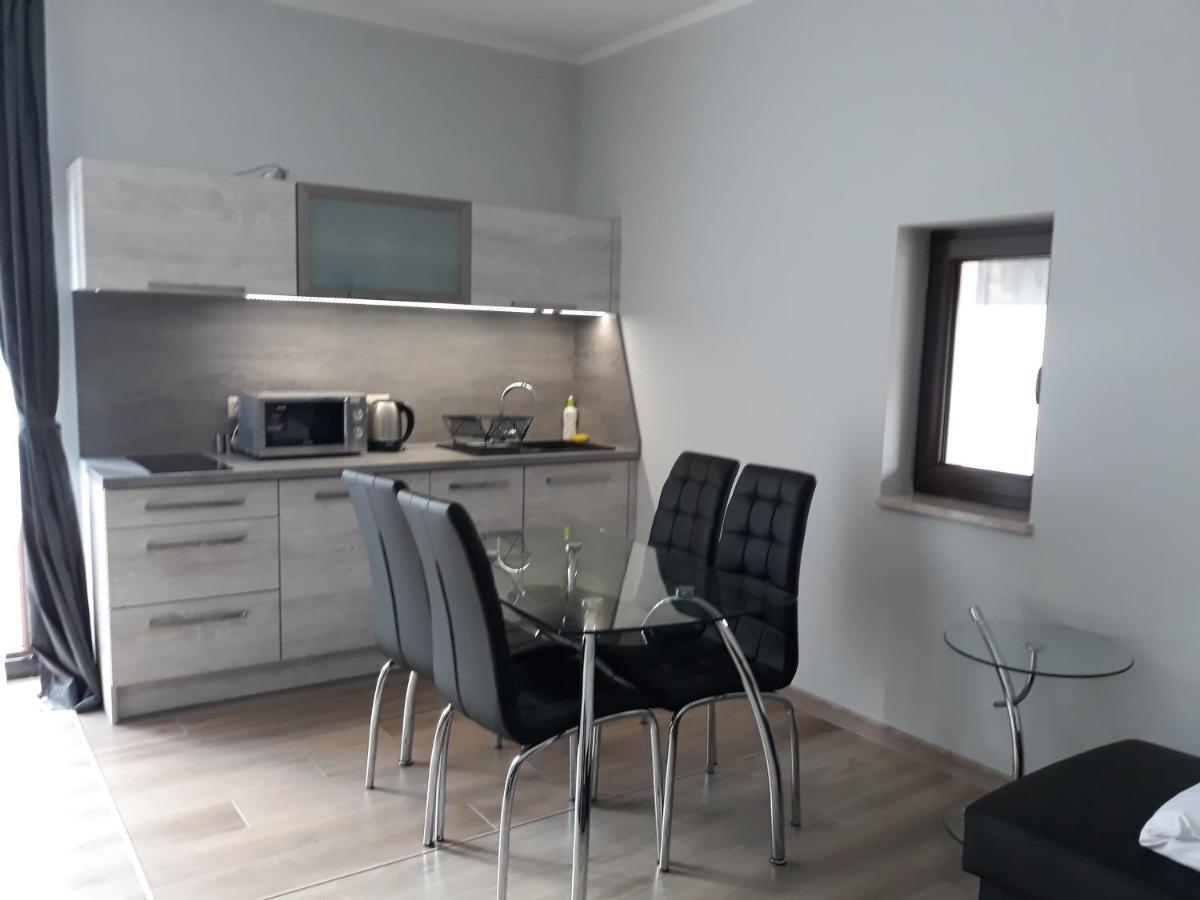 Apartamenty Pod Skrzycznem Szczyrk Buitenkant foto