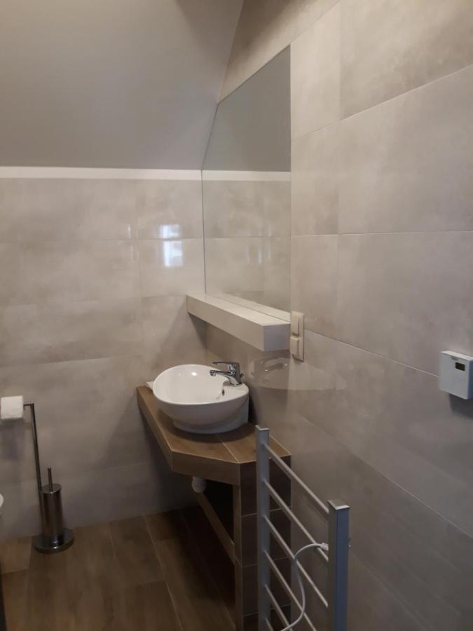 Apartamenty Pod Skrzycznem Szczyrk Buitenkant foto