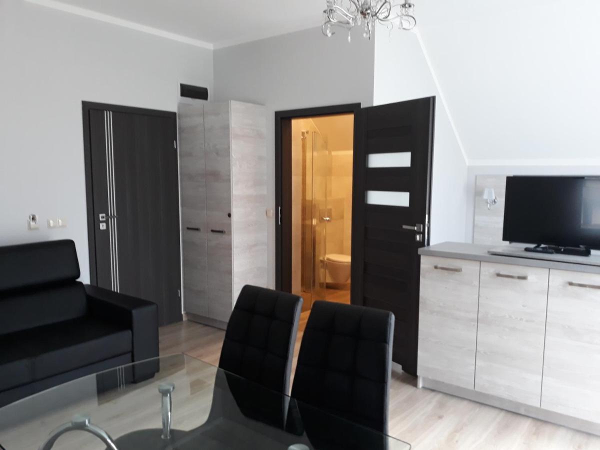 Apartamenty Pod Skrzycznem Szczyrk Buitenkant foto
